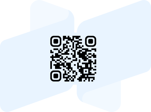 Radius QR Code